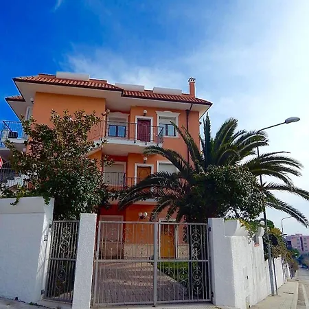 M174 - Marcelli, Trilocale Con Portico E Terrazzo