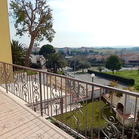 M174 - Marcelli, Trilocale Con Portico E Terrazzo Διαμέρισμα