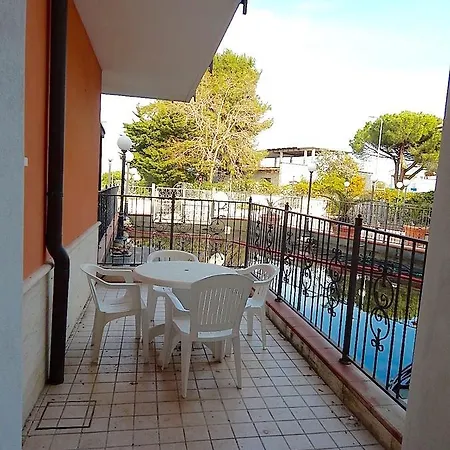 M174 - Marcelli, Trilocale Con Portico E Terrazzo * Numana