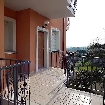 M174 - Marcelli, Trilocale Con Portico E Terrazzo Διαμέρισμα Numana